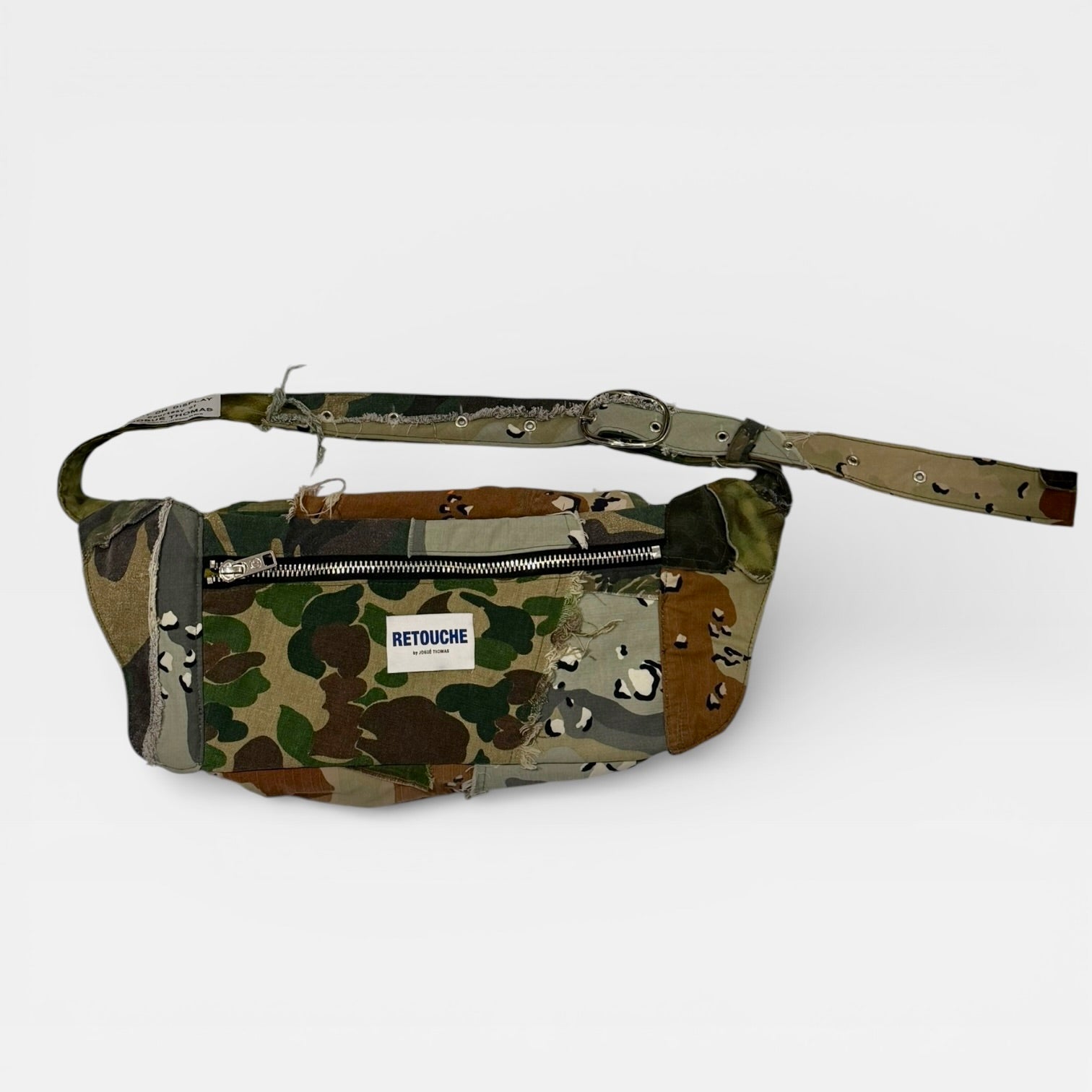 GALLERY DEPT. TRAVEL SACK mixed camo – Grand Gallery