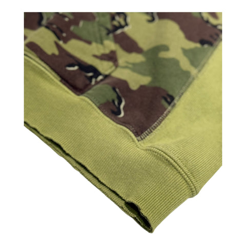 GALLERY DEPT. 90'S FULL ZIP CUT OFF (ERDLCAMO)