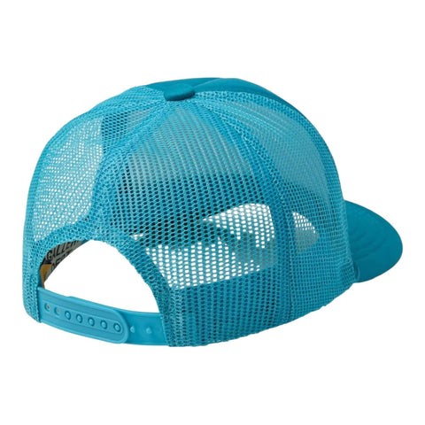 GALLERY DEPT.  GD TRUCKER CAP(AQUA)