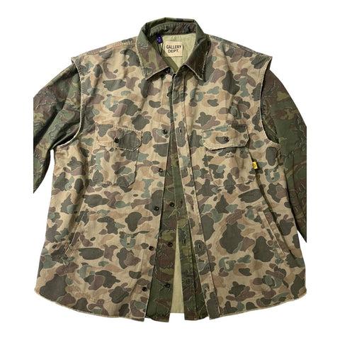 GALLERY DEPT. MARS BUTTON DOWN