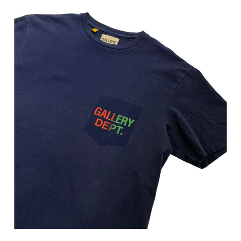 GALLERY DEPT.BOARDWALK TEE | Vintage Navy
