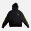 GALLERY DEPT. DEPT DE LA GALERIE HOODIE | BLACK