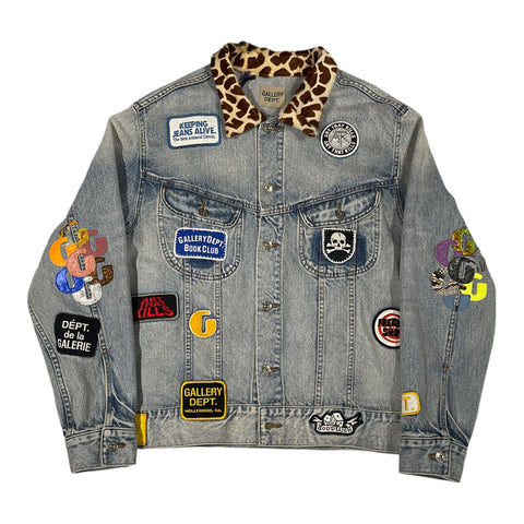 GALLERY DEPT.HEADLINE DENIM JACKET