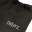 GALLERY DEPT. DROP CROTCH SWEATPANTS | BLACK