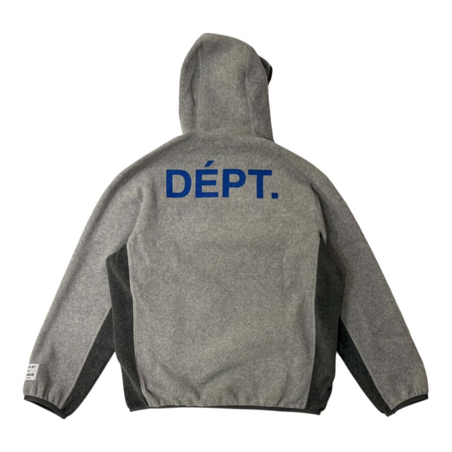 ギャラリーDEPT GALLERY DEPT. TRAIL FLEECE | GREY MULTI |Grand Gallery