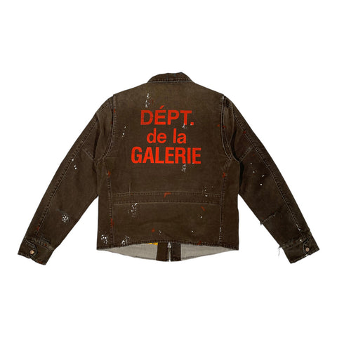 GALLERY DEPT.BILLY B WORKSHOP JACKET