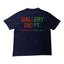 GALLERY DEPT.BOARDWALK TEE | Vintage Navy