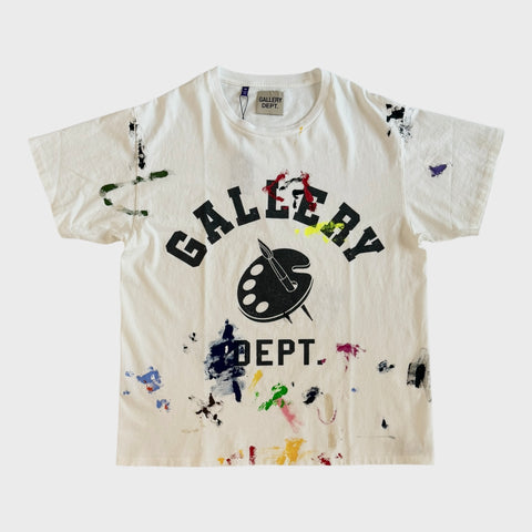 GALLERY DEPT. SOUVENIR TEE(WHITE)