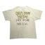 GALLERY DEPT. SOUVENIR TEE(WHITE)