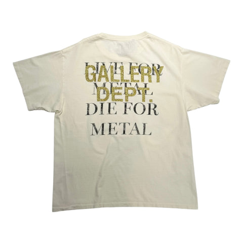 GALLERY DEPT. SOUVENIR TEE(WHITE)