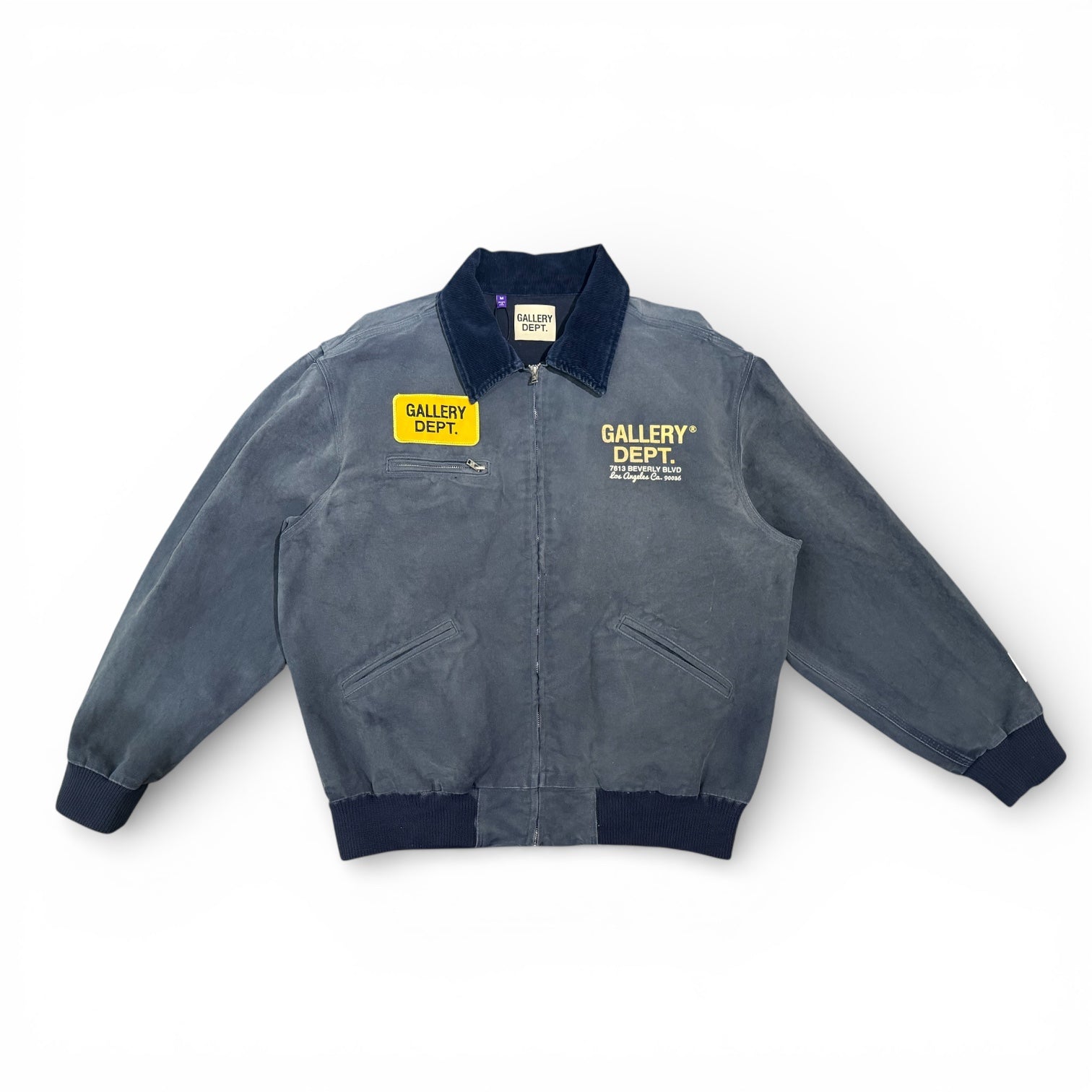 GALLERY DEPT ギャラリーデプト メカニックジャケット L/XL GALLERY DEPT. MECHANIC JACKET | Grand Gallery