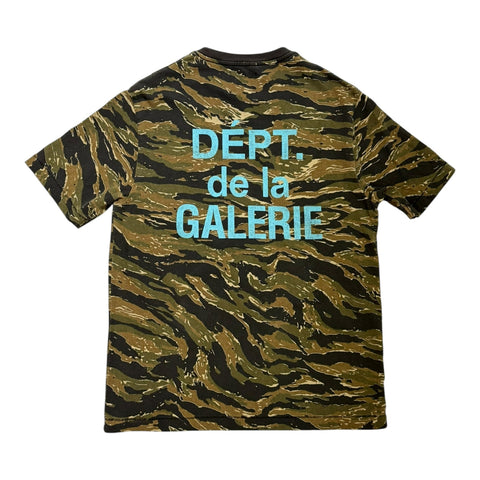 GALLERY DEPT. FRENCH TEE TIGER CAMO