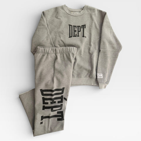 GALLERY DEPT. DEPT POST WORKOUT SWEATPANT