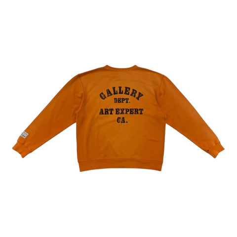 GALLERY DEPT. ART EXPERT CREWNECK