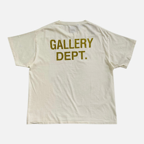 GALLERY DEPT. SOUVENIR TEE(WHITE)