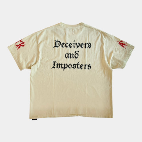 GALLERY DEPT. SOUVENIR TEE(WHITE)