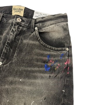 GALLERY DEPT. ZIP DENIM 31×32