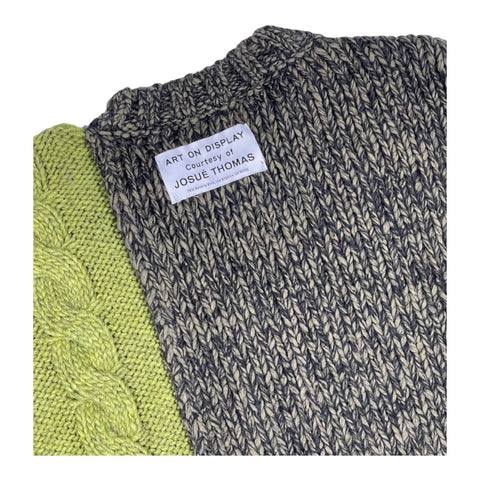 GALLERY DEPT. GUHL SWEATER