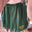 GALLERY DEPT. VENICE COURT BBALL SHORTS GOLD