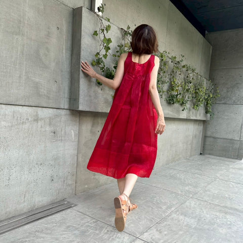 dosa grandma dress