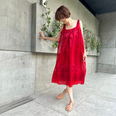 dosa grandma dress