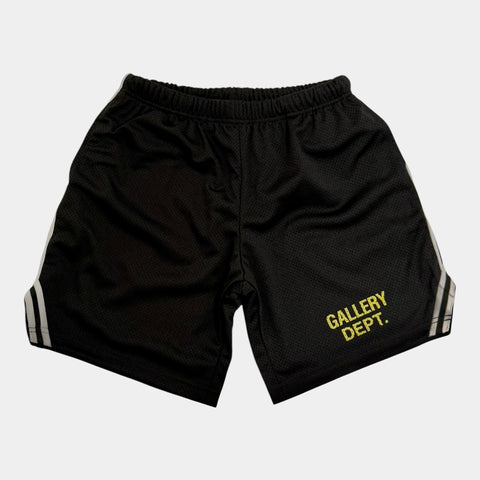 GALLERY DEPT. VENICE COURT SHORTS BLACK