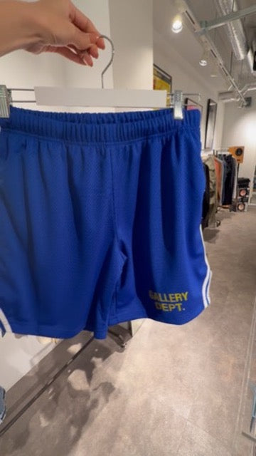 GALLERY DEPT. VENICE COURT SHORTS ROYAL