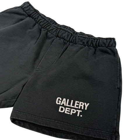 GALLERY DEPT. ZUMA SHORTS | VINTAGE BLACK