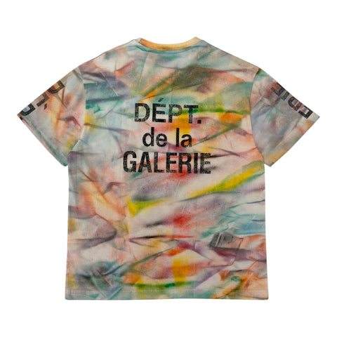 GALLERY DEPT. FRENCH COLLECTOR AOP TEE