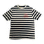 GALLERY DEPT. FRENCH TEE Navy/White Stripe