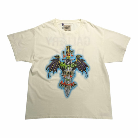 GALLERY DEPT. SOUVENIR TEE(WHITE)