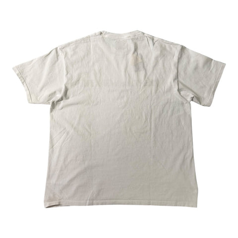 GALLERY DEPT. FRENCH LOGO LUX TEE | clean white