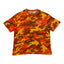 GALLERY DEPT. SOUVENIR TEE(Orange Camo)