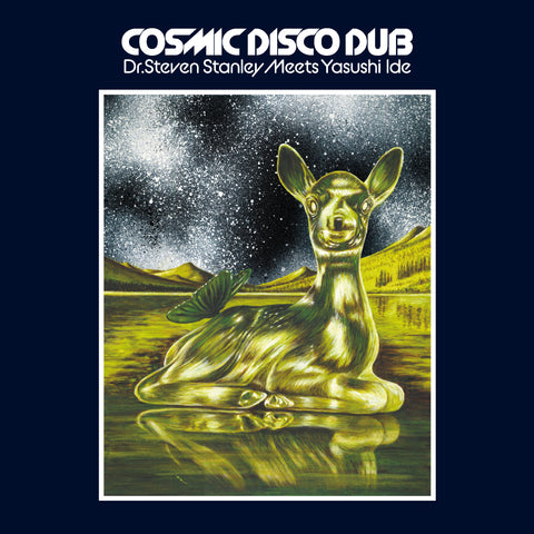 (LP)Yasushi Ide/Dr. Steven Stanley Meets Yasushi Ide Cosmic Disco Dub