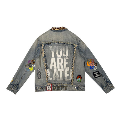 GALLERY DEPT.HEADLINE DENIM JACKET