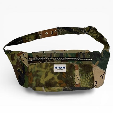 GALLERY DEPT.  TRAVEL SACK  mixed camo 3