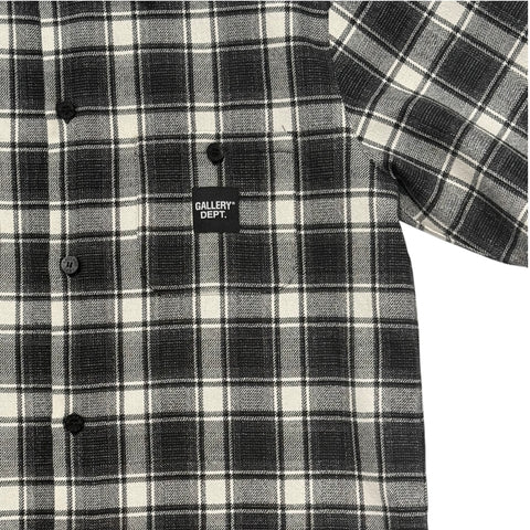 GALLERY DEPT. PLAYGROUND SHIRT | PLAID