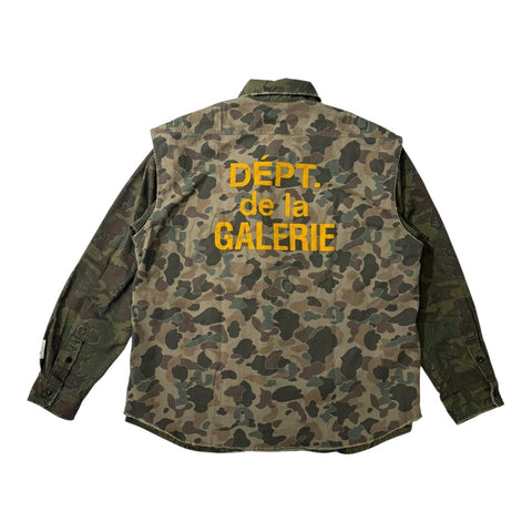 GALLERY DEPT. MARS BUTTON DOWN