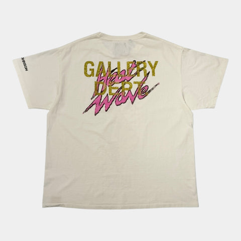 GALLERY DEPT. SOUVENIR TEE(WHITE)