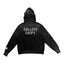 GALLERY DEPT. GD PAINT LOGO HOODIE (VINTAGE BLACK)