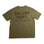 GALLERY DEPT. SOUVENIR TEE (OLIVE)