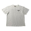 GALLERY DEPT.GD LOGO DUSTY TEE WHITE