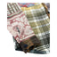 GALLERY DEPT. MARLEY RETOUCHE FLANNEL#1  SIZE S | Multi Plaid