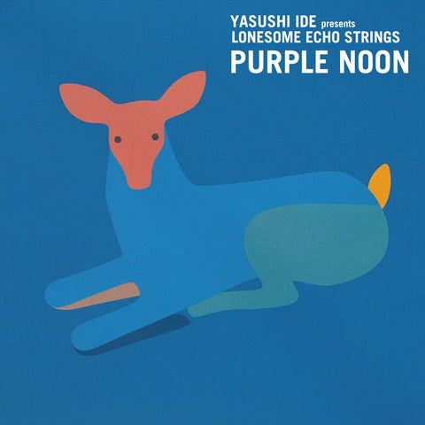 (LP)Yasushi Ide Presents Lonesome Echo Strings/PURPLE NOON