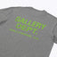 GALLERY DEPT. SOUVENIR L/S HEATHER GREY