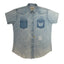 GALLERY DEPT. JESSE DENIM SHIRT-Light Blue-