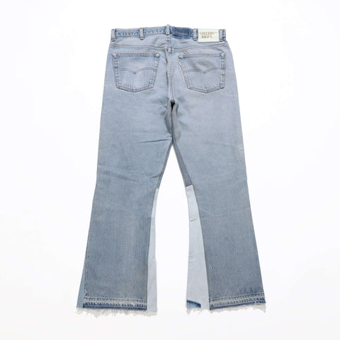GALLERY DEPT. LA FLARE INDIGO 36×32 | Grand Gallery
