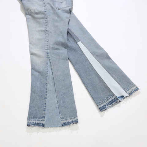 GALLERY DEPT. LA FLARE INDIGO 36×32 | Grand Gallery