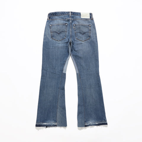 GALLERY DEPT. LA FLARE INDIGO 34 | Grand Gallery