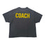 DEPT GYM LOGO TEE (ROYAL)